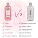 Dr Organic Guava Shampoo - Vitamin C - Natural & Vegan - Coloured Hair - Cruelty Free - Paraben & SLS Free - 265ml - Buy Online on GoSupps.com