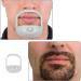 YKKJ 5 PCs Shave Schablone Tool Set for Men - Bart Former Haircut & Mustache Grooming Essentials | International Shipping - Buy Online on GoSupps.com