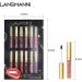 12 Colors Sexy Lip Gloss Set - Waterproof Moisturizing Liquid Lipsticks | Professional Matte Gift Set - Buy Online on GoSupps.com