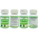 Natural and Pure Herbal Kalmegha (Andrographis Paniculata) Extract Capsules | Highest Potency 100% Natural Product | Pack of 60 x 500 mg. Veg. Capsules (Pack of 4) 60 count (Pack of 4) - Buy Online on GoSupps.com