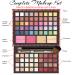 Teen Makeup Kit - 2-Tier Love Make Up Gift Set with Eyeshadow Palette - Variety of Shades - Perfect Starter Kit for Teens by Toysical - Buy Online on GoSupps.com