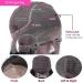 AKCSWO 10 Inch Human Hair Frontal Bob Wig | 150% Density Black Lace Front Short Bob Wig | Pre-Plucked Straight Hair - Buy Online on GoSupps.com