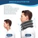 Cervicorrect Neck Brace Neck Stretcher for Neck Pain Relief Inflatable Stretcher Cervical Neck Traction Device Support Keep Vertebrae Stable Relief Neck Pain - Buy Online on GoSupps.com