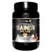 Extreme Gainer | With Whey Protein Magnesium Oatmeal & Maca | High Carbonhydrate Content | Weight Gain | Increased Muscle Mass | Chocolate 1.5 kg