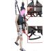Patient Lift Slings Drive Standing Leg Trainers Exercise Thigh Hip Waist Lumbar Supports Walking Standing Aids Transfer Belt With Padded Chest Buffer Rehabilitation Aids For Patients - Buy Online on GoSupps.com