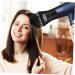 OHPHCALL 2 Pcs Hair Dryer Nozzle Accessory for Hairdryer Blow Dryer Part Hair Dryer Concentrator Attachment Hair Dryer Smoothing Nozzle Flat Hair Dryer Attachment Blow Dryer Comb Attachment - Buy Online on GoSupps.com