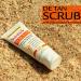Nutriglow De Tan Scrub - Milk Protein & Mulethi for Deep Exfoliation Tan Removal & Blackhead Treatment - Suitable for All Skin Types - 65gm - Buy Online on GoSupps.com