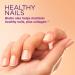 Nature's Bounty Hair Skin Nails with Biotin and Collagen Orange 80 Count Pack - Pack of 2 - Buy Online on GoSupps.com