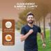 OVIA Natural 10 Mushroom Coffee with 3500mg for Weight Management, Focus & Gut Health - Daily Dose Ten Mushroom Coffee for Clean Energy - Low Caffeine Adaptogenic Instant Coffee with Lion s Mane,Chaga - Buy Online on GoSupps.com