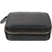 Kichvoe Leather Lipstick Case - Cute & Portable Makeup Organizer | Mini Cosmetic Bag with Mirror | Ideal Travel Toiletry Storage - Random Colors - Buy Online on GoSupps.com