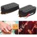 electric guitar pickups:Electric Guitar Pickup Double guitar pickupsCoil with 6 String Magnetic Column Musical Instrument Accessory single coil pickups - Buy Online on GoSupps.com