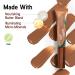 Physicians Formula Butter Glow Contour Wand | Liquid Bronzer for Instant Definition | Nourishing & Creamy | Easy Application | Medium Deep Shade - Buy Online on GoSupps.com