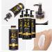 AILKE BOOST LUSTER AILKE 24k Gold Perfect Flawlessly Body Lotion Whitening AntiWrinkles Inhibit Melanin Moisturizing UV Protect With Nicotinamide Vitamin C 400ml Pack of 1 - Buy Online on GoSupps.com