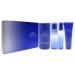 Perry Ellis 360 Very Blue For Men 4 PCS Eau De Toilette Gift Set 0.85 Fl Oz (Pack of 4) - Buy Online on GoSupps.com