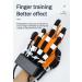 ZZBB Stroke Hand Splint Manual Training Rehabilitation Robot Gloves Hand Stroke Hemiplegia Rehabilitation Training Equipment Left Small - Buy Online on GoSupps.com