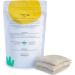 Organic Oatmeal Soothing Bath Soak for Sensitive Skin Baby & Kids - Fragrance-Free - 3.3 Oz x 3 Uses - Made in USA - Buy Online on GoSupps.com