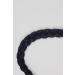 WIG ME UP YZF-3080-1 Braided Headband Hairpiece - Synthetic Black Hair Braid Hairband Circlet for Stylish Looks - Buy Online on GoSupps.com