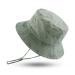 XIAOHAWANG Baby Boy Sun Hat Infant Toddler Dinosaur Bucket Hats Summer Baby Boys Beach Caps 6-12 Months Green Dinosaur