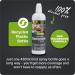 HouseProud 480ml Universal Waterproof Spray Bottle - Eco-Friendly Fabric Protector for Bag, Clothes, and Shoes - Buy Online on GoSupps.com