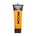 Moon Glow Glow in the Dark Face and Body Paint Phosphorescent Charge to Glow (Orange 12 ml (1 piece))