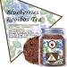 Plant Gift Blueberries Rooibos Tea mango flavor loose leaf rooibos tea grapes rose flower blueberries and chrysanthemum no caffeine hot and iced tea nonGMO herbal tea 70 g25oz - Buy Online on GoSupps.com