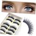 minkissy 5 Pairs False Eyelashes Natural False Magnetic Eyelashes Fake Eyelashes Pestanas Postizas Naturales False Lashes Lashes Natural Eyelashes Extend 3D Dense - Buy Online on GoSupps.com