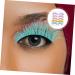 Didiseaon 5 Pairs Colored False Eyelashes Women Eyelashes Fake Lashes Natural False Lashes Wispy Colored Eyelashes Makeup Accessories Makeup Tools for Women Fake Eyelashes Curly Eyelashes - Buy Online on GoSupps.com
