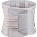 Orthopedic Back Corrector & Waist Protection Belt for Pain Relief | Steel Plate Lumbar Support & Waist Trainer - Buy Online on GoSupps.com