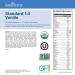 KATE FARMS Organic Vegan Plant Based 1.4 Sole-Source Nutrition Shake 20g Protein, 27 Vitamins & Minerals, High Calorie Meal Replacement Drink, Gluten Free & Non-GMO - 11 Fl Oz (Pack of 12) - Buy Online on GoSupps.com