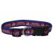 Pets First NHL Colorado Avalanche Collar for Dogs & Cats, Large. - Adjustable, Cute & Stylish! The Ultimate Hockey Fan Collar! Large COLORADO AVALANCHE