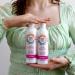 Good For You Girls Natural Body Lotion | Aloe, Avocado & Jojoba Oils | SLS, Vegan & Paraben Free | 8 fl oz | Soft Powder Scent - Buy Online on GoSupps.com
