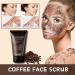 Natural Coffee Face Scrub Exfoliator Coffee Face Exfoliator Coffee Facial Scrub Face Exfoliator Scrub Face Scrub Exfoliates Dead Skin Cells Reduces Inflammation For Softer & Smoother Skin 60ml - Buy Online on GoSupps.com
