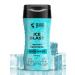 Be'ardo Ice Body Wash For Men | Instant Icy Cool Freshness Body Wash | Shower Gel For Summer Heat | 200ml (6.7 Fl Oz)