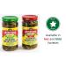 La Preferida Organic Jalapeno Nacho Slices Mild 11.5 oz (Pack of 6) - Buy Online on GoSupps.com