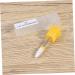 FRCOLOR Gel Removal Ceramic Drill Bit Nail File Bits Nail Polish Grinding Bit Nail Bit Fine Coarse Drill Bit Nail Grinding Head Nails Drill Bits Manicure Drill Bits Polisher Nail Supplies medium Yellow - Buy Online on GoSupps.com