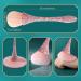 JERCLITY Powder Makeup Brush - Super Large Kabuki Brush for Blush & Loose Powder | Pink Diamond | Best for Flawless Application - Buy Online on GoSupps.com