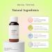 Bella V rit Saving Face | Salicylic Acid Acne Spot Treatment | Vegan & Talc-Free | Colloidal Sulfur & Zinc Oxide | 1 Fl Oz - Effective for Teens & Adults - Buy Online on GoSupps.com