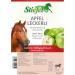 Buy Grain-Free Apple Duct Boots & Tasty Apple Treats for Horses Ideal for Leisure Sports and Breeding 1kg - Buy Online on GoSupps.com