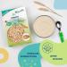 Fleur Alpine Bio Baby Porridge - Organic Oatmeal 2 Pack | Nutritious Evening Cereal for 5+ Months | Easy Preparation | Sugar-Free | 14 Portions - Buy Online on GoSupps.com