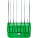 Oster Clipmaster Single Speed Grooming Clipping Machine - Large Animal Stainless Steel with 10-Piece Universal Comb Attachment - Buy Online on GoSupps.com