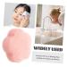 Healeved Konjac Cleansing Sponge - Gentle Facial Cleansing for Radiant Skin | Eco-Friendly Face Wash Tool - Buy Online on GoSupps.com