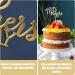 6pcs Happy Mother's Day Cake Topper Gold Acrylic Mothers Day Cupcake Topper Cake Picks Cupcake Toppers for Mothers Day Birthday Party Decoration Supplies - Buy Online on GoSupps.com