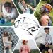 ZKSXOA Silicone Anti-Slip Glasses Pads - 15 Pairs of Comfort Holders & Ear Pads for Secure Fit - Buy Online on GoSupps.com
