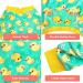 KYEESE Dog Pajama Yellow Duck Onesie - XX-Large Soft Stretchable Pet Pajamas - Buy Online on GoSupps.com