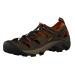 KEEN Men's Arroyo 2 Closed Toe Hiking Sandals 9.5 Black Olive/Bombay Brown