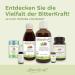 Bitter Power: Original Organic Bitter Drops | 9 Exquisite Herbs | 100% Natural & Vegan | Hildegard von Bingen - 20ml Spray - Buy Online on GoSupps.com
