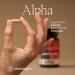 Ultra Life Sport - Alpha Nootropic - 30 Capsule Body and Brain Supplements for Memory and Focus - L-Theanine B Vitamins Lion's Mane Cordyceps Mushrooms Vitamin D3 K2 MK-7 Lemon Balm and Ginkgo - Buy Online on GoSupps.com