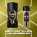 AX 3-in-1 Shower Gel & Shampoo Magnum Gold Caramel Billionaire - Luxurious Fragrance for Body Face & Hair - 250ml - Buy Online on GoSupps.com