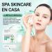 KORAL KORAL Salicylic Acid Face Mask (10 units x 25 ml) with Azelaic Acid Skin Care and Moisturizing - Vegan Skincare Korean Formulas with Active Ingredients - Unisex - Buy Online on GoSupps.com