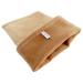 NeoPhysio Small Beige Compression Thigh Support Sleeve 37-43cm - Medical Grade Elastic - Buy Online on GoSupps.com